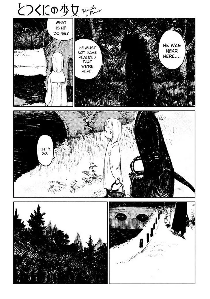 Totsukuni No Shoujo - 1 page 18-fced6a6a