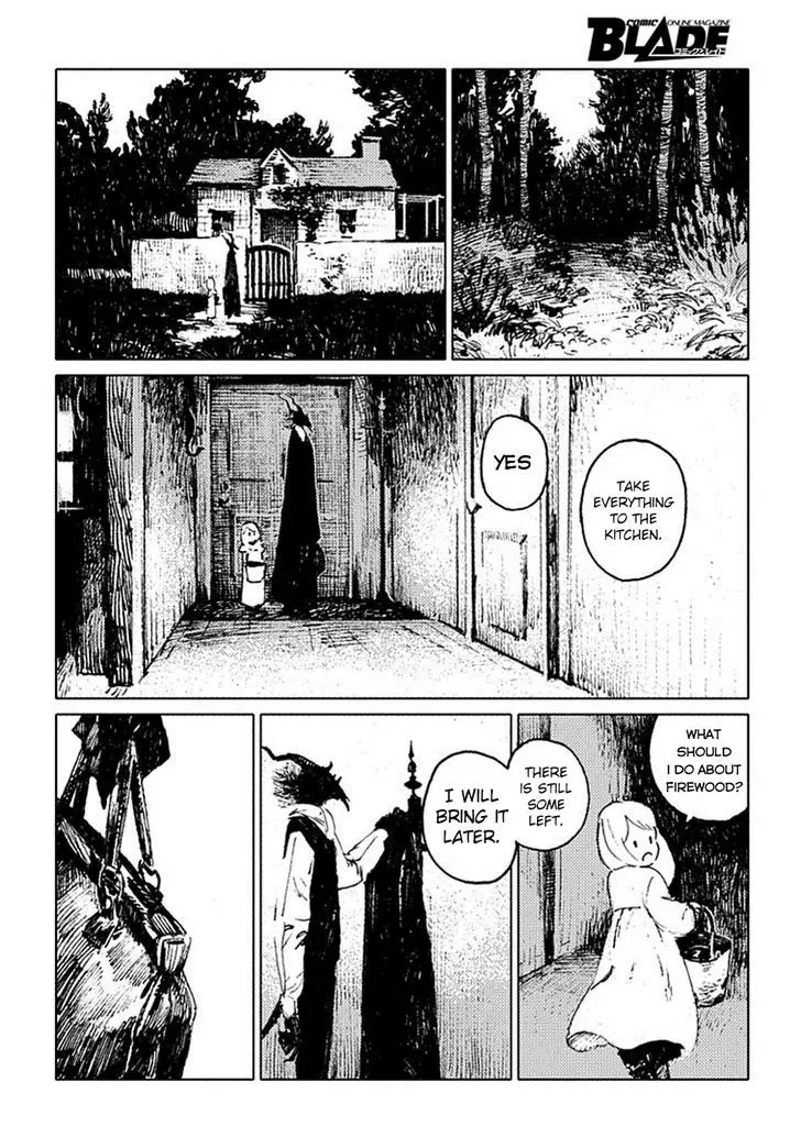 Totsukuni No Shoujo - 1 page 19-68bb7b6c