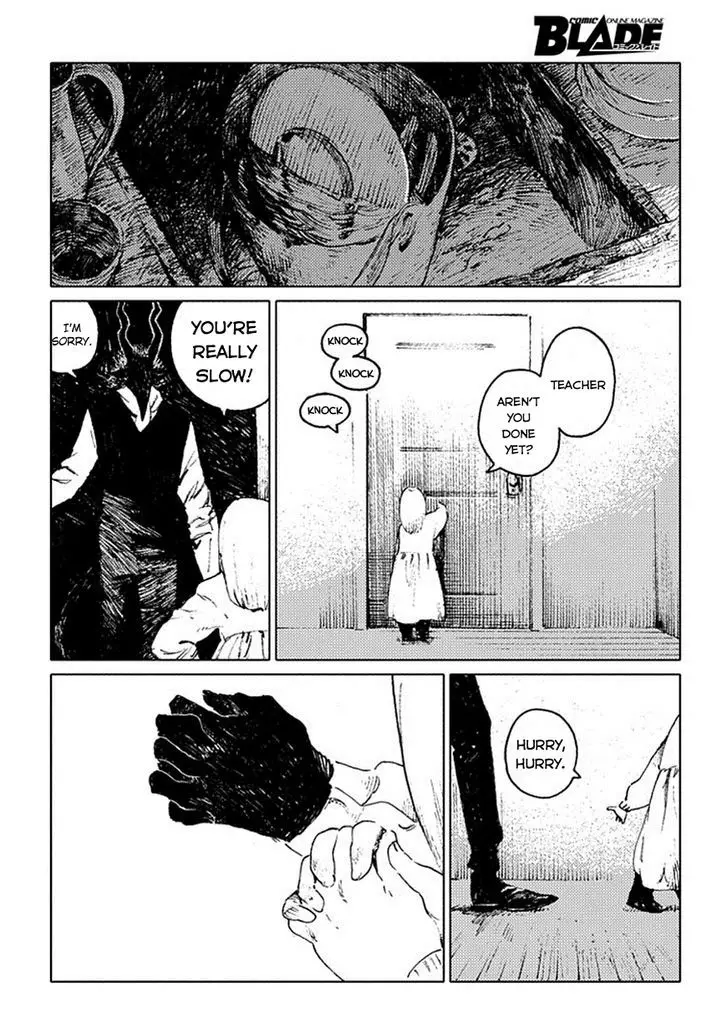 Totsukuni No Shoujo - 1 page 21-3c9d9ec3