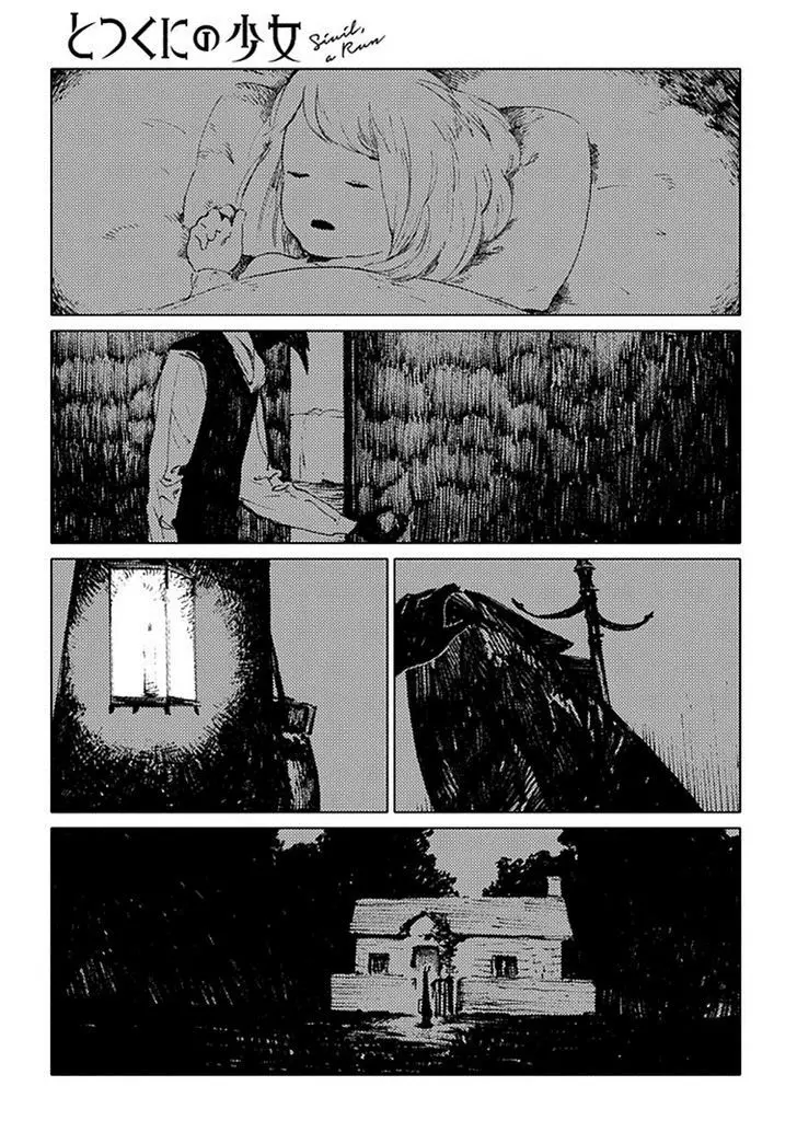 Totsukuni No Shoujo - 1 page 32-bc1b1093