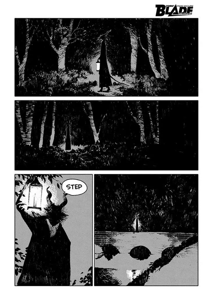 Totsukuni No Shoujo - 1 page 33-6218f553