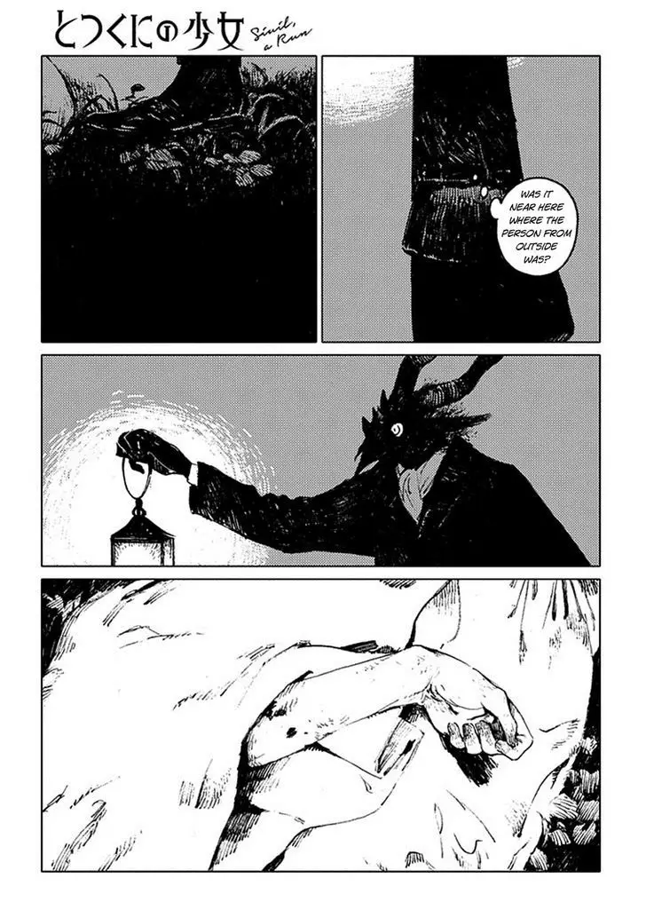 Totsukuni No Shoujo - 1 page 34-06c49854