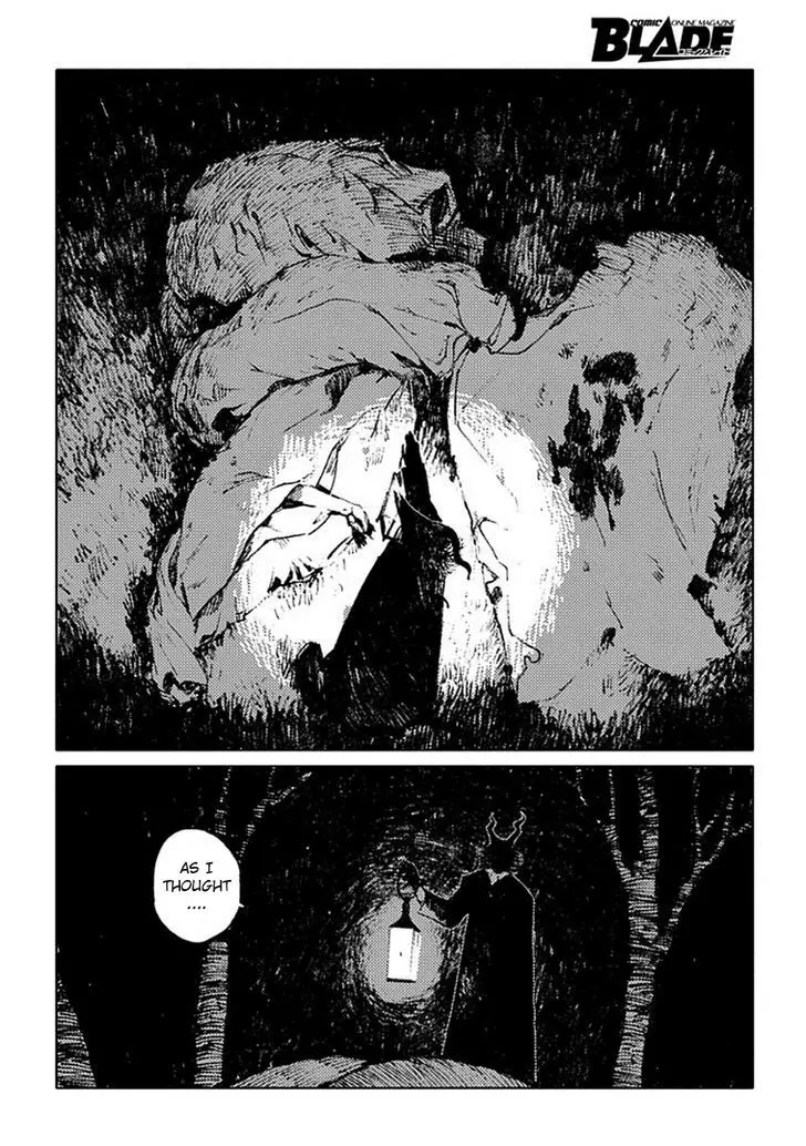 Totsukuni No Shoujo - 1 page 35-8763cb16