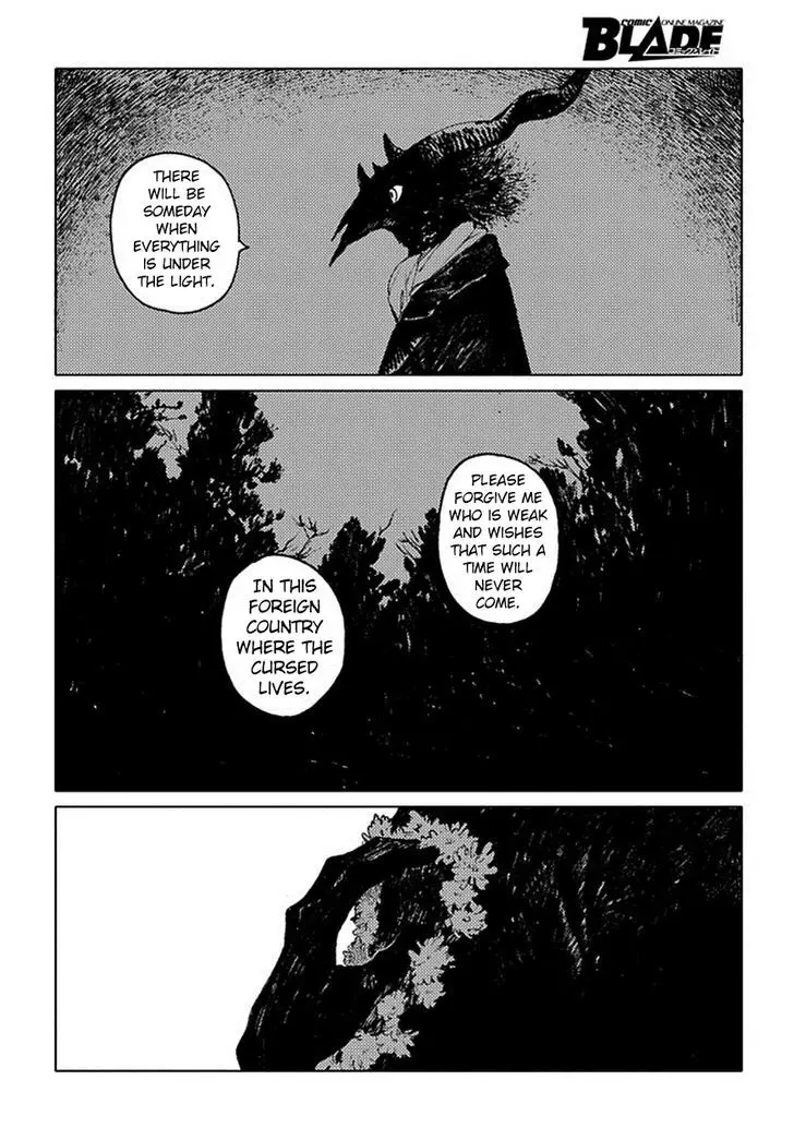 Totsukuni No Shoujo - 1 page 37-6f925291