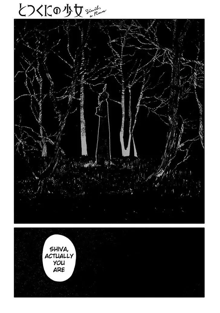 Totsukuni No Shoujo - 1 page 38-c33b6b83