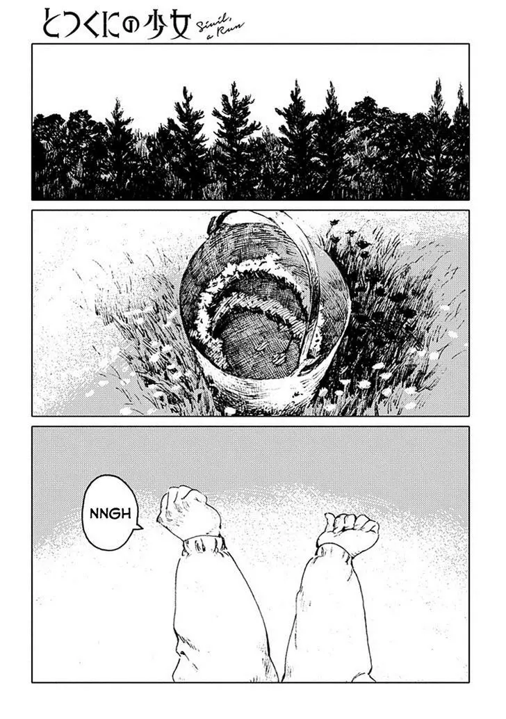 Totsukuni No Shoujo - 1 page 4-37de59c8