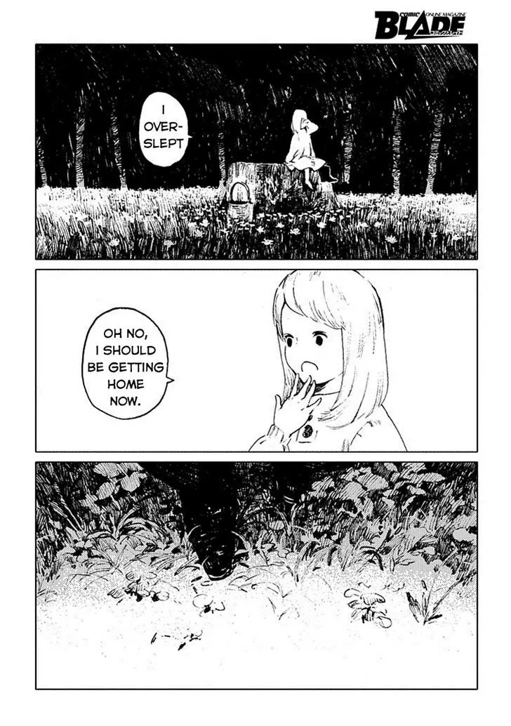 Totsukuni No Shoujo - 1 page 5-5924829f
