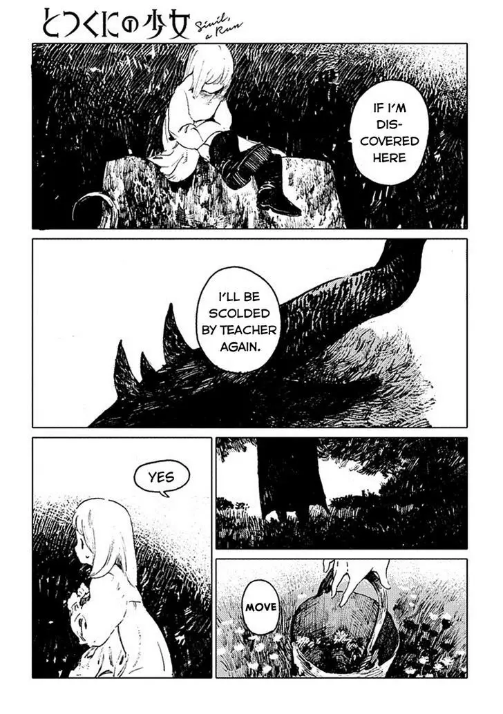 Totsukuni No Shoujo - 1 page 6-7dc0b4c5