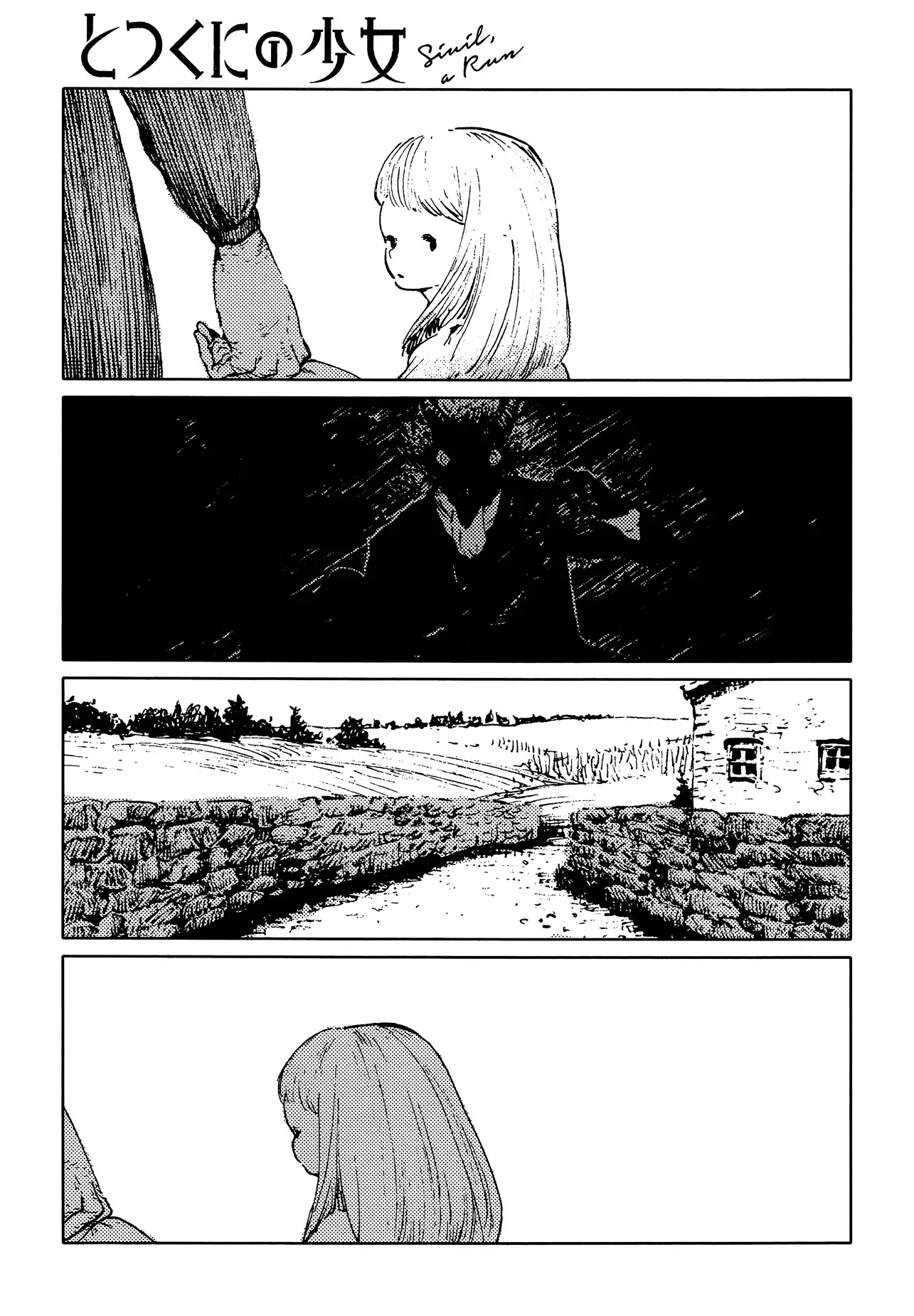 Totsukuni No Shoujo - 12 page 1-41ed98bf