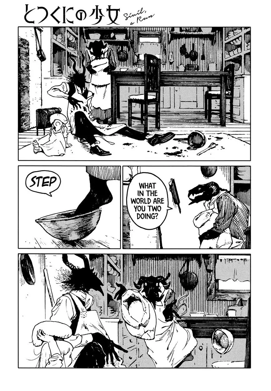 Totsukuni No Shoujo - 19 page 21-a09c94f0
