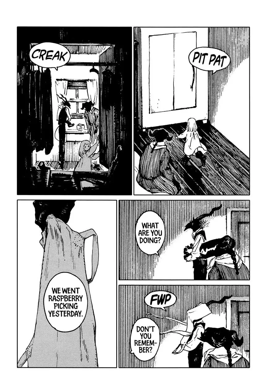 Totsukuni No Shoujo - 19 page 8-8c25c841
