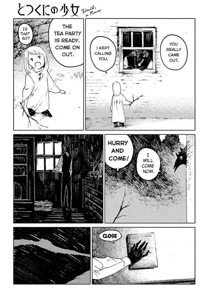 Totsukuni No Shoujo - 2 page 13-57c858e3