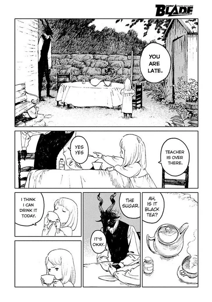 Totsukuni No Shoujo - 2 page 14-265402a4