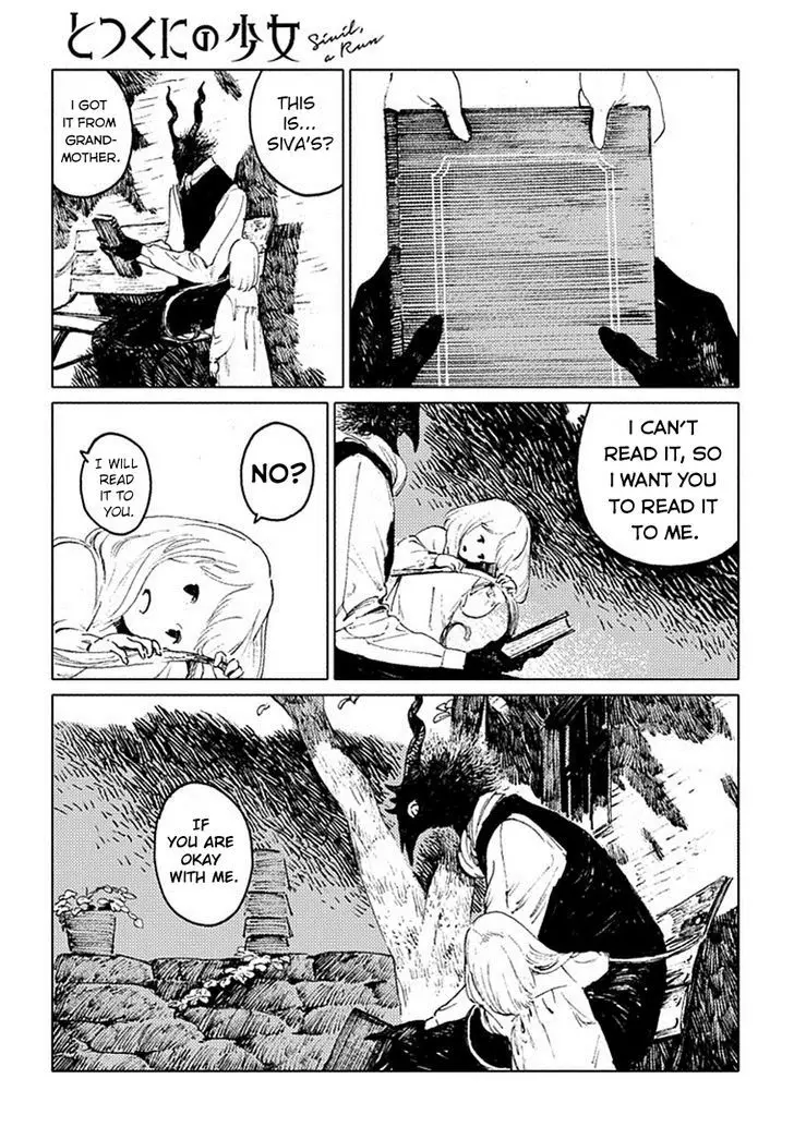Totsukuni No Shoujo - 2 page 17-95cd4d6e