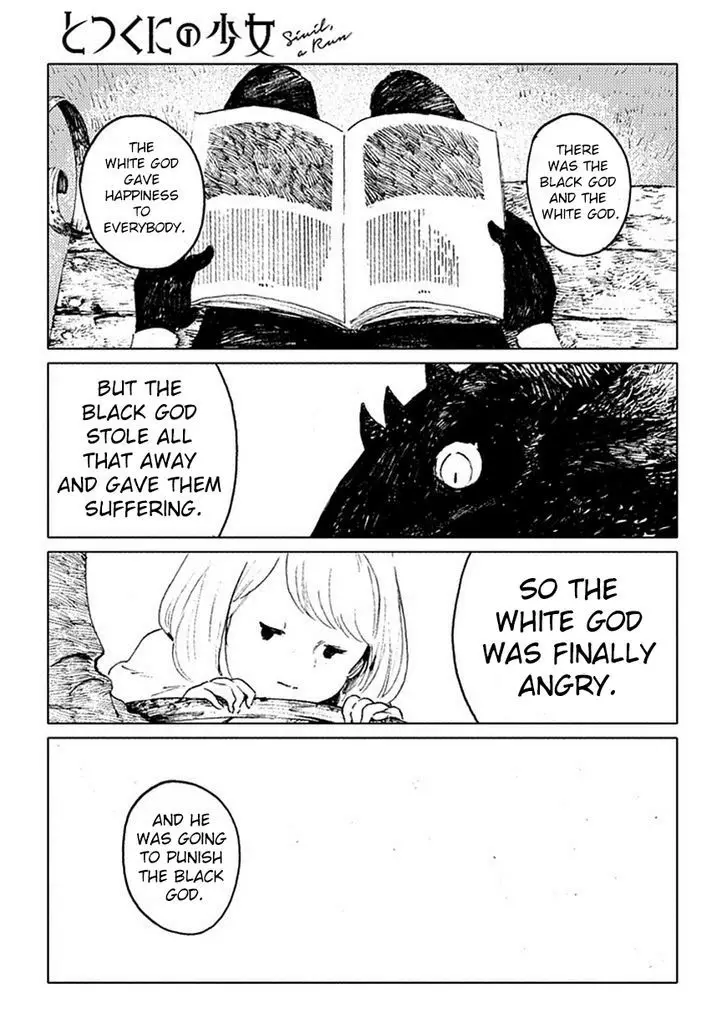 Totsukuni No Shoujo - 2 page 19-a7104ee9