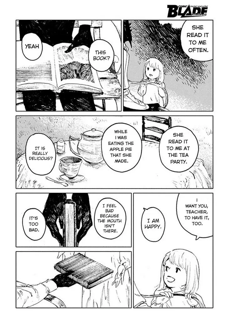 Totsukuni No Shoujo - 2 page 22-9382db9f