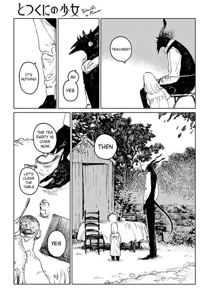 Totsukuni No Shoujo - 2 page 27-4382e20e