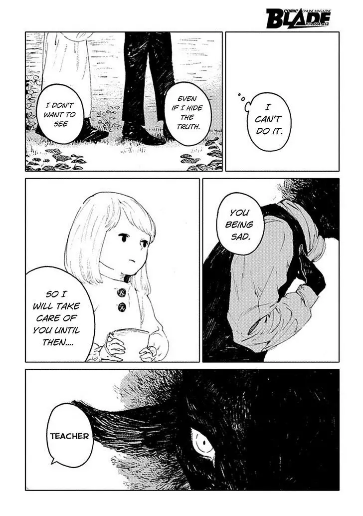 Totsukuni No Shoujo - 2 page 28-ddae557f