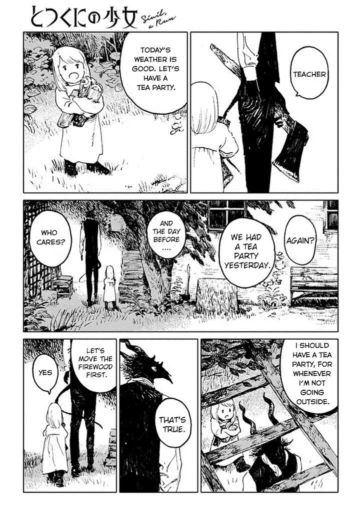 Totsukuni No Shoujo - 2 page 3-9c2480e3