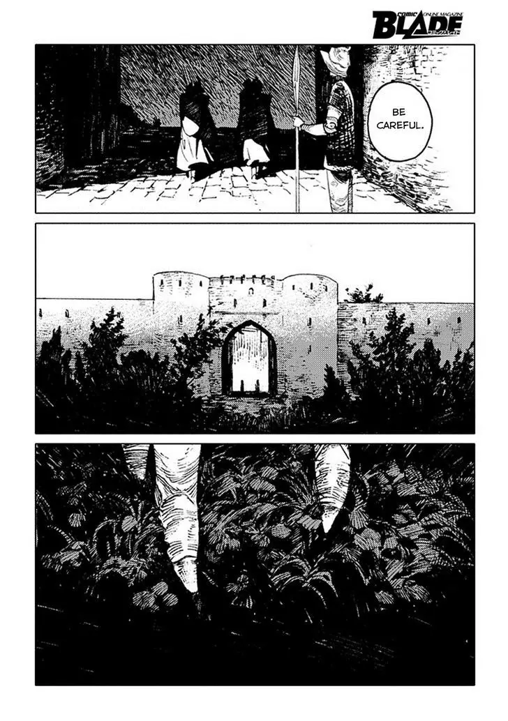 Totsukuni No Shoujo - 2 page 32-79b8c724