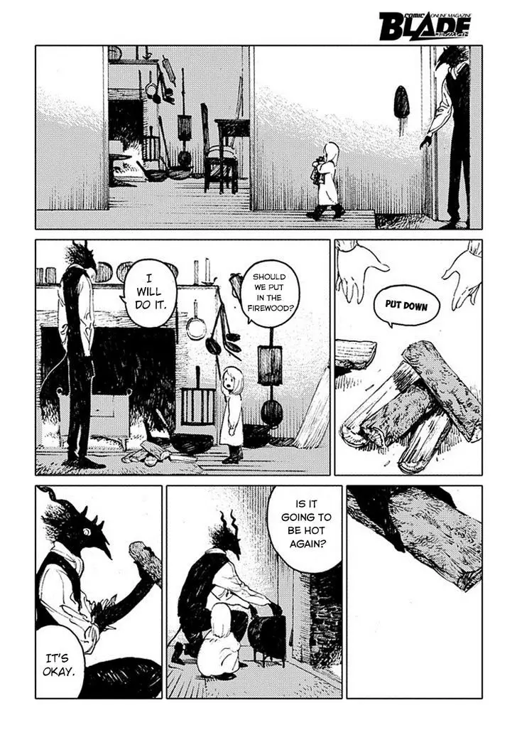 Totsukuni No Shoujo - 2 page 4-2f285d2e