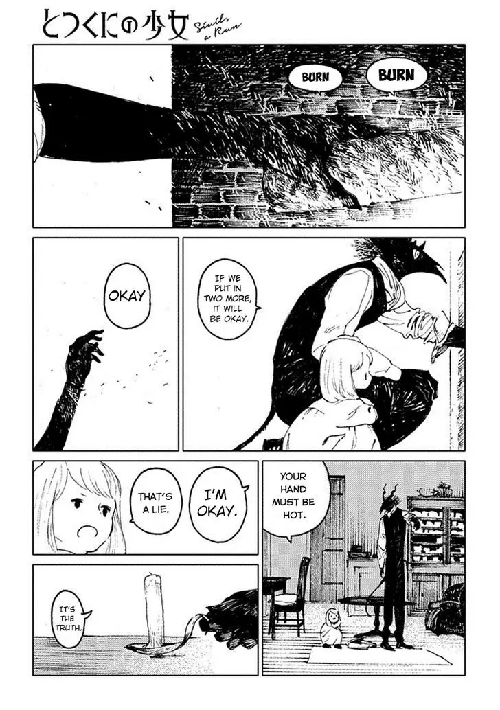 Totsukuni No Shoujo - 2 page 5-bcbd1344