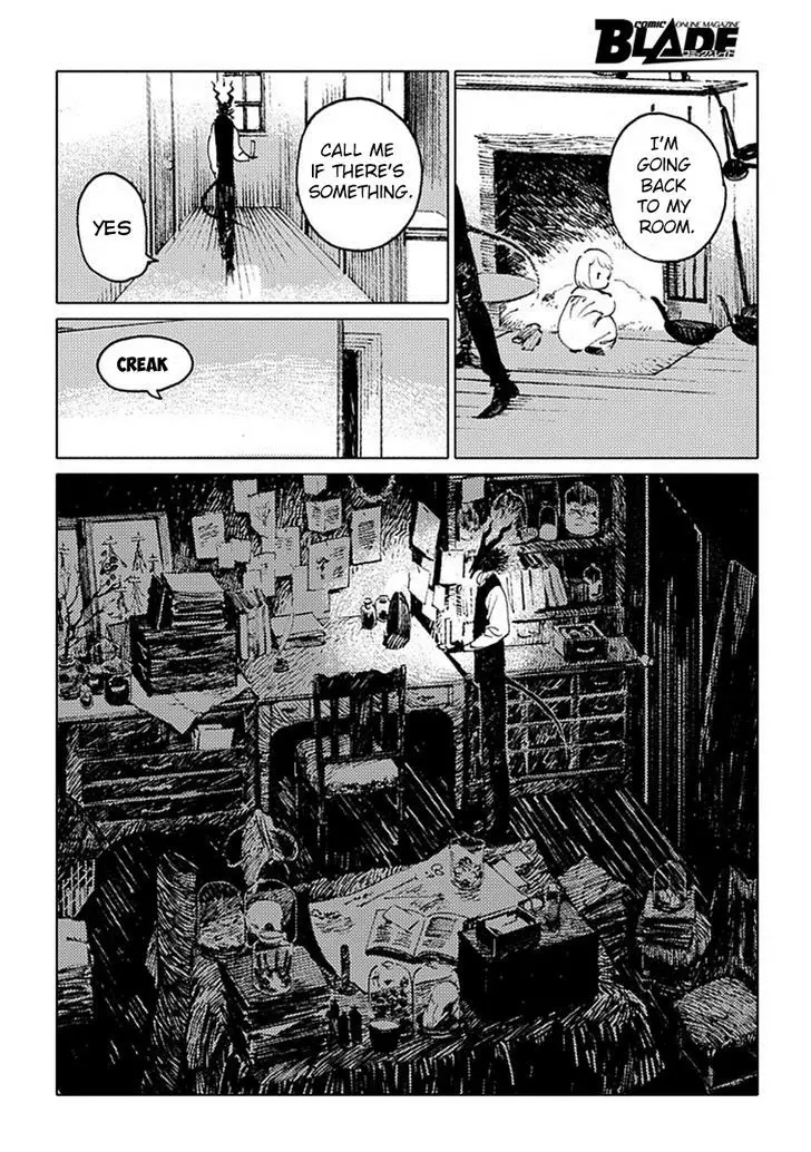 Totsukuni No Shoujo - 2 page 6-c12edf4d