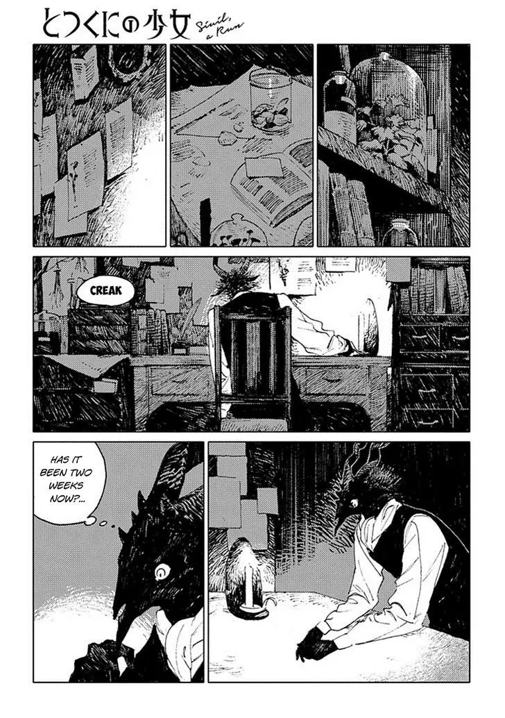 Totsukuni No Shoujo - 2 page 7-26516a09