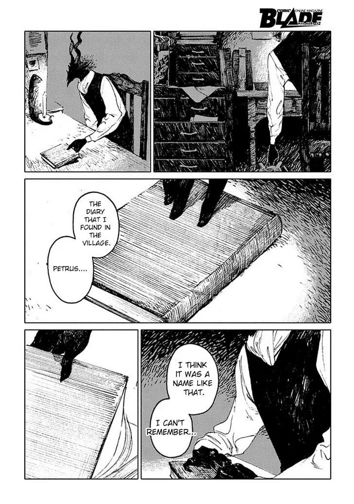 Totsukuni No Shoujo - 2 page 8-90fb4d8f