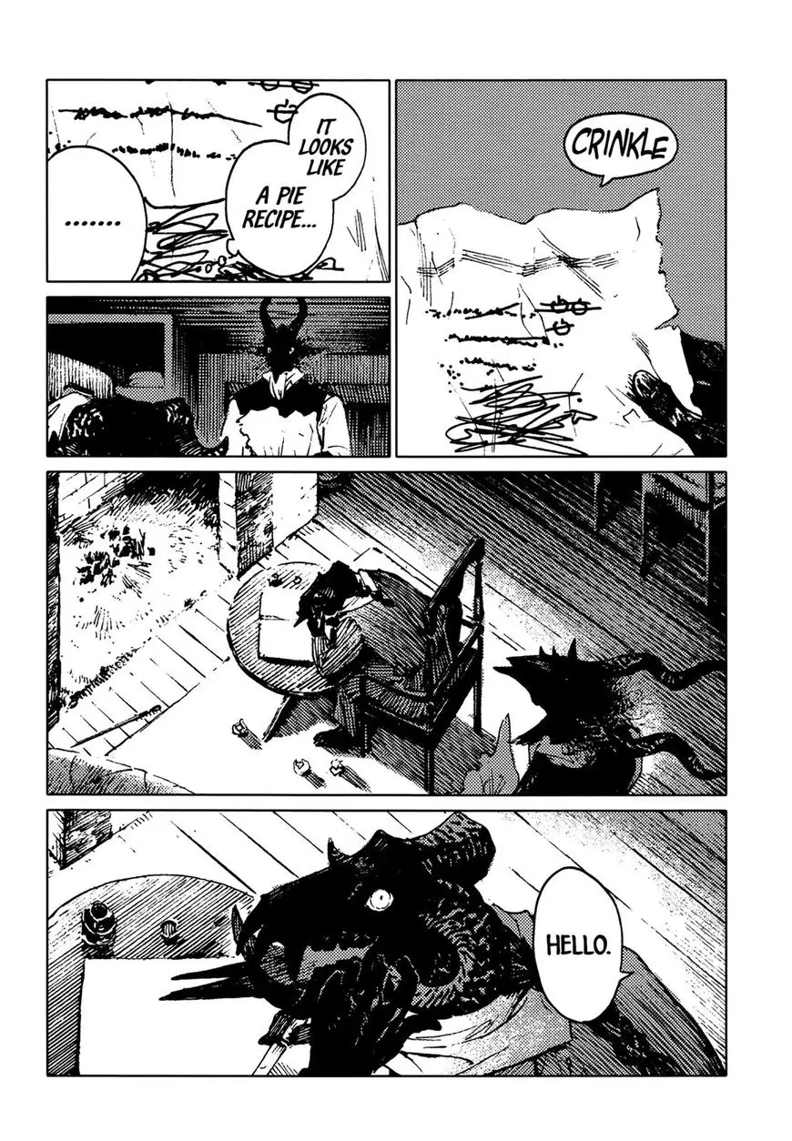 Totsukuni No Shoujo - 20 page 10-7ce5d193