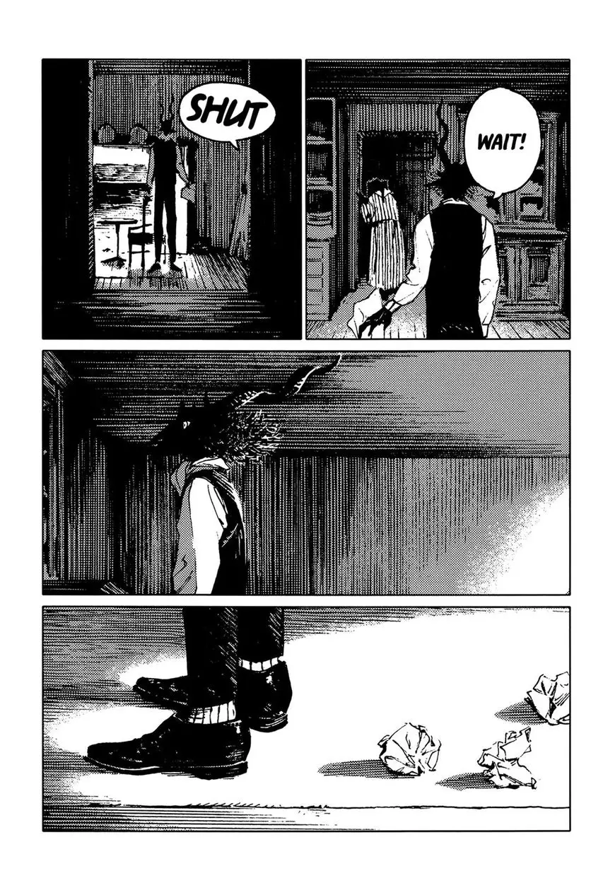 Totsukuni No Shoujo - 20 page 14-f8acb6fc
