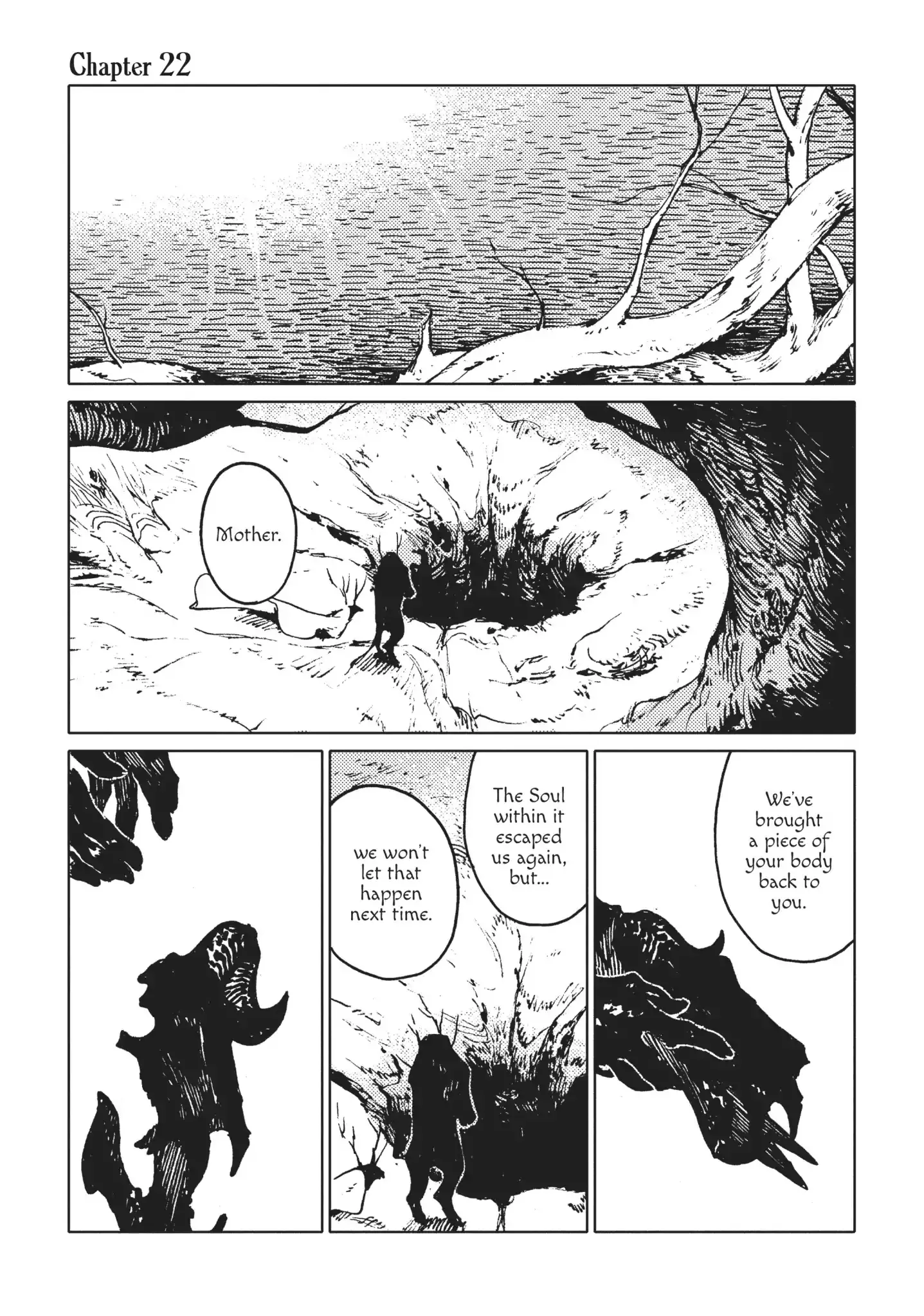 Totsukuni No Shoujo - 22 page 1-add1f125