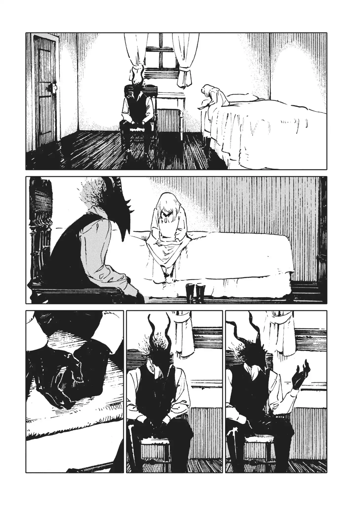 Totsukuni No Shoujo - 22 page 13-1b3af844