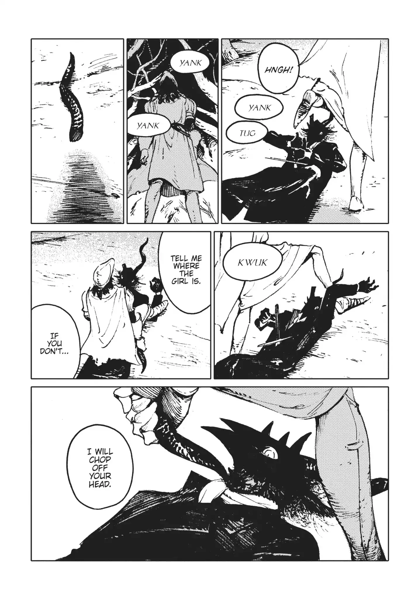 Totsukuni No Shoujo - 23 page 23-c6808af3