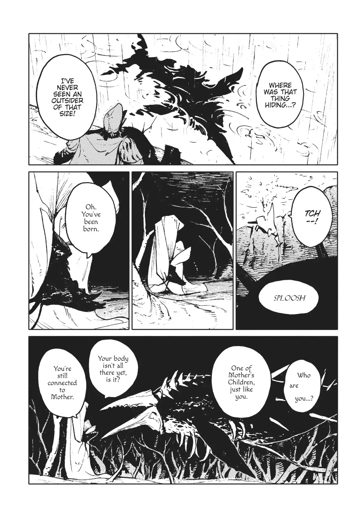 Totsukuni No Shoujo - 23 page 29-37e1b98e