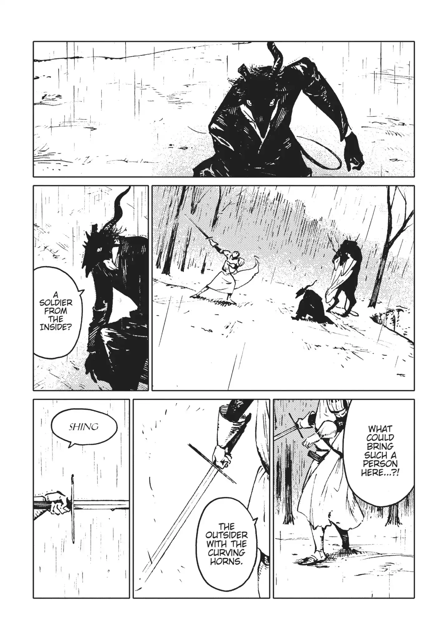 Totsukuni No Shoujo - 23 page 3-c0f97423