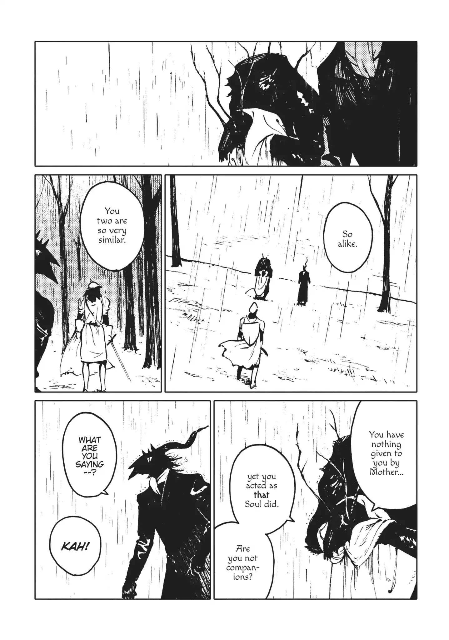 Totsukuni No Shoujo - 23 page 8-695f9d53