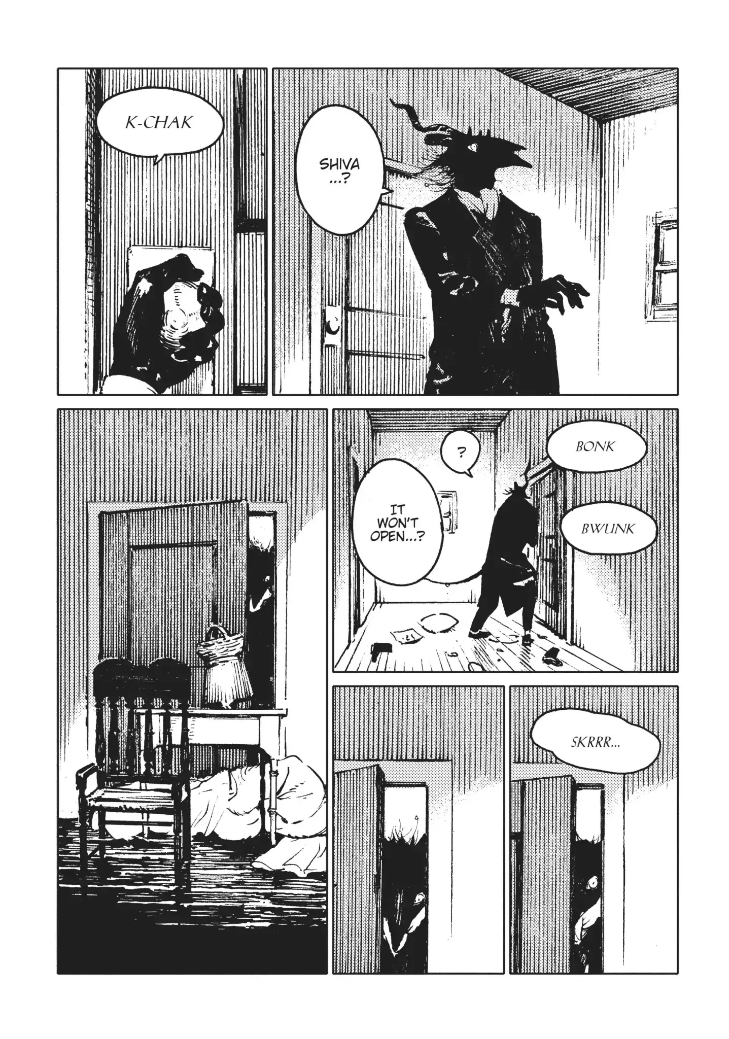 Totsukuni No Shoujo - 24 page 6-7944d9ac