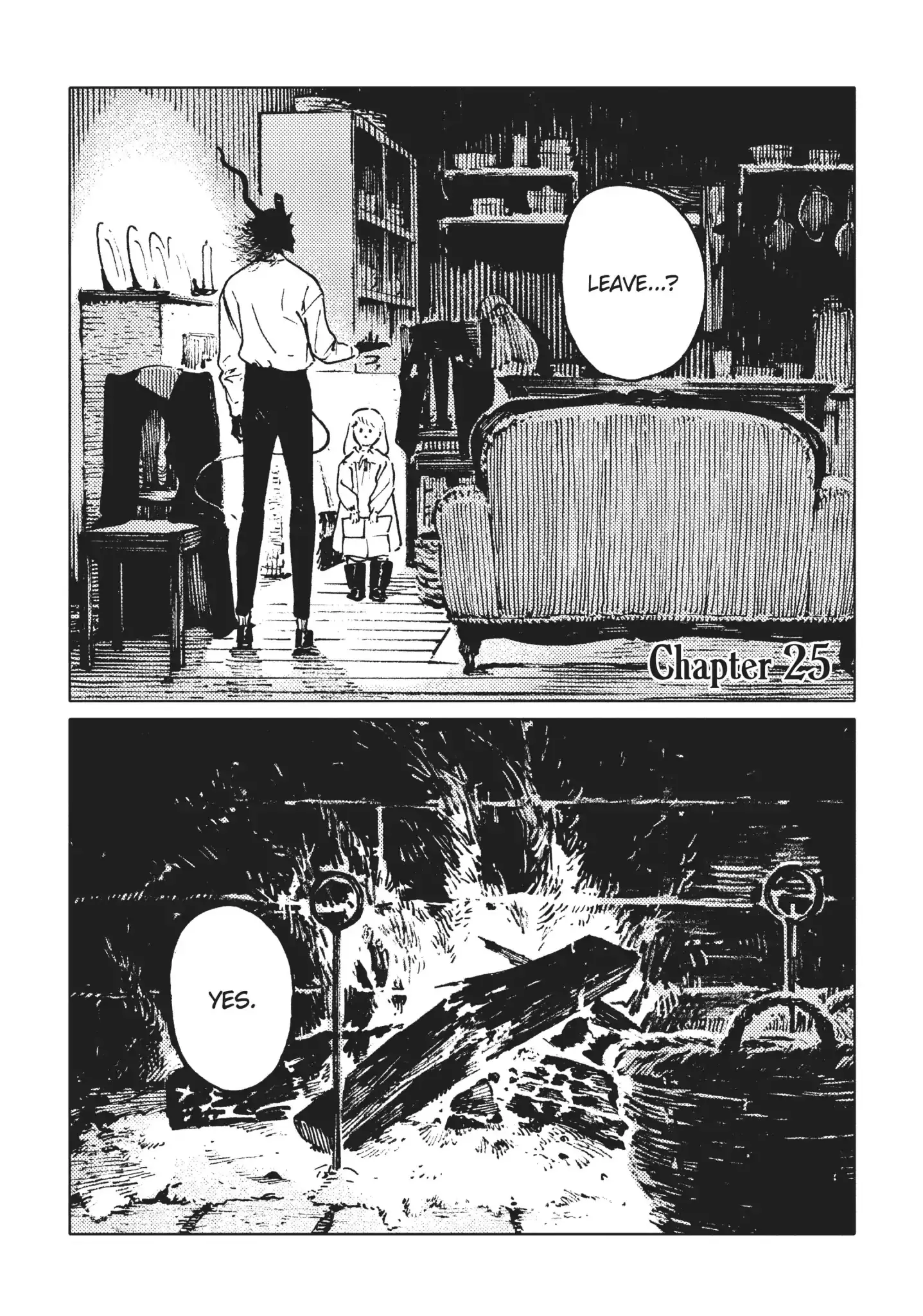 Totsukuni No Shoujo - 25 page 1-0d6d4d3c