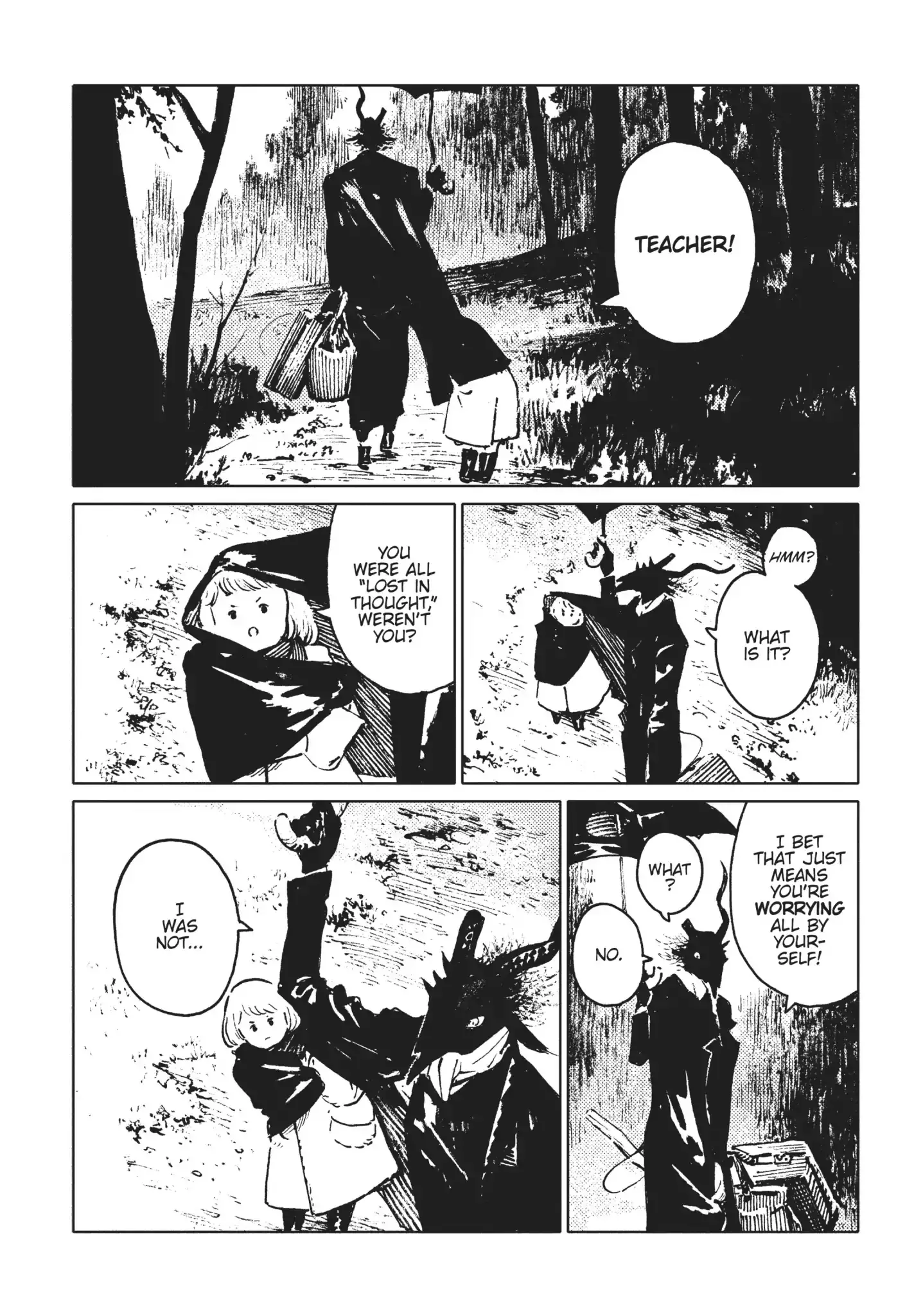 Totsukuni No Shoujo - 25 page 18-b0c03c9a