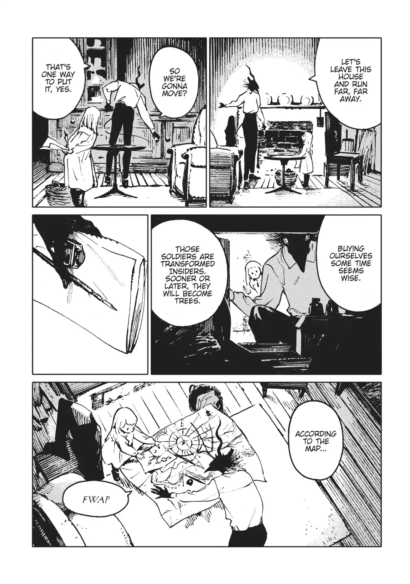 Totsukuni No Shoujo - 25 page 2-807108d3