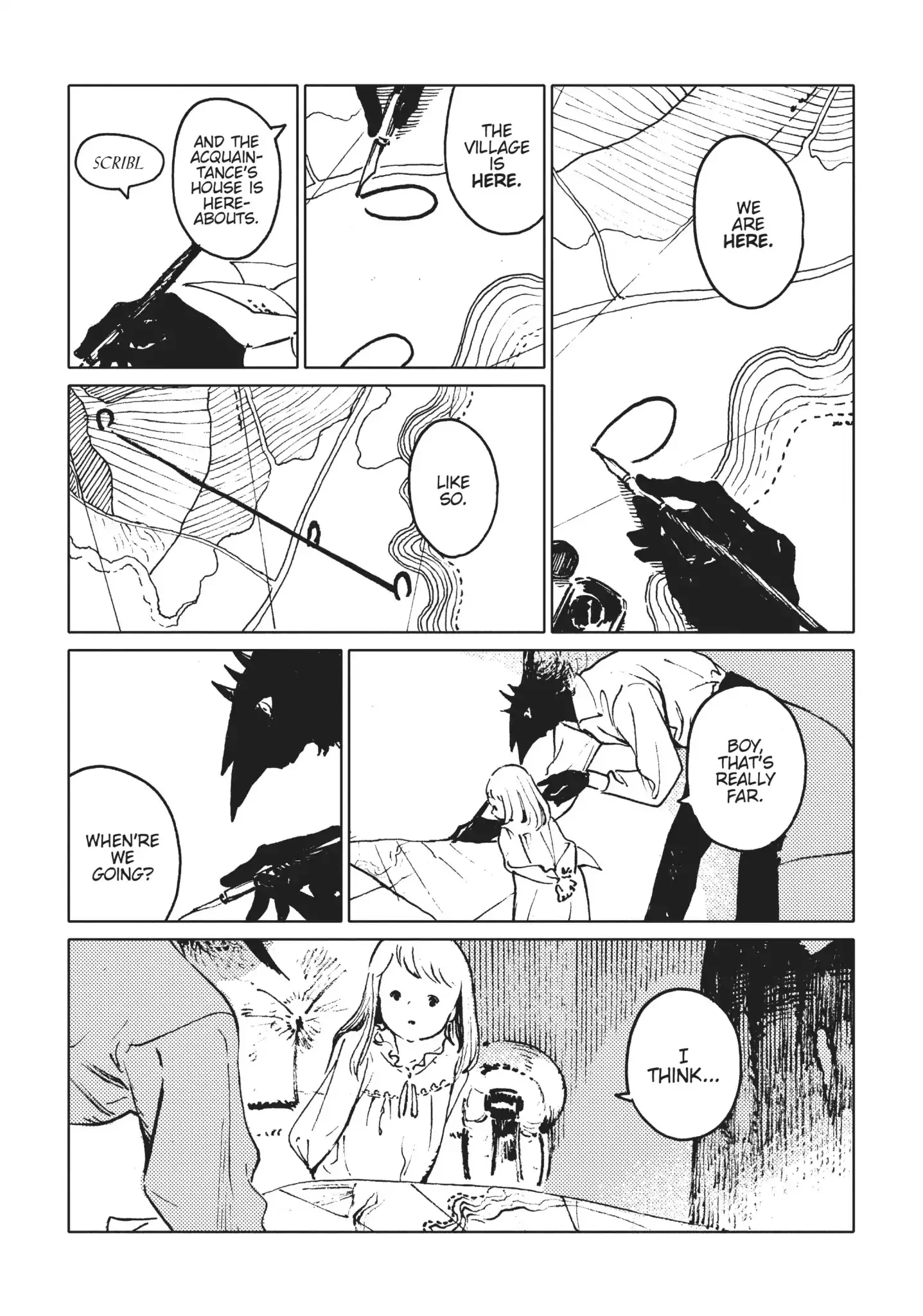 Totsukuni No Shoujo - 25 page 3-87782c58