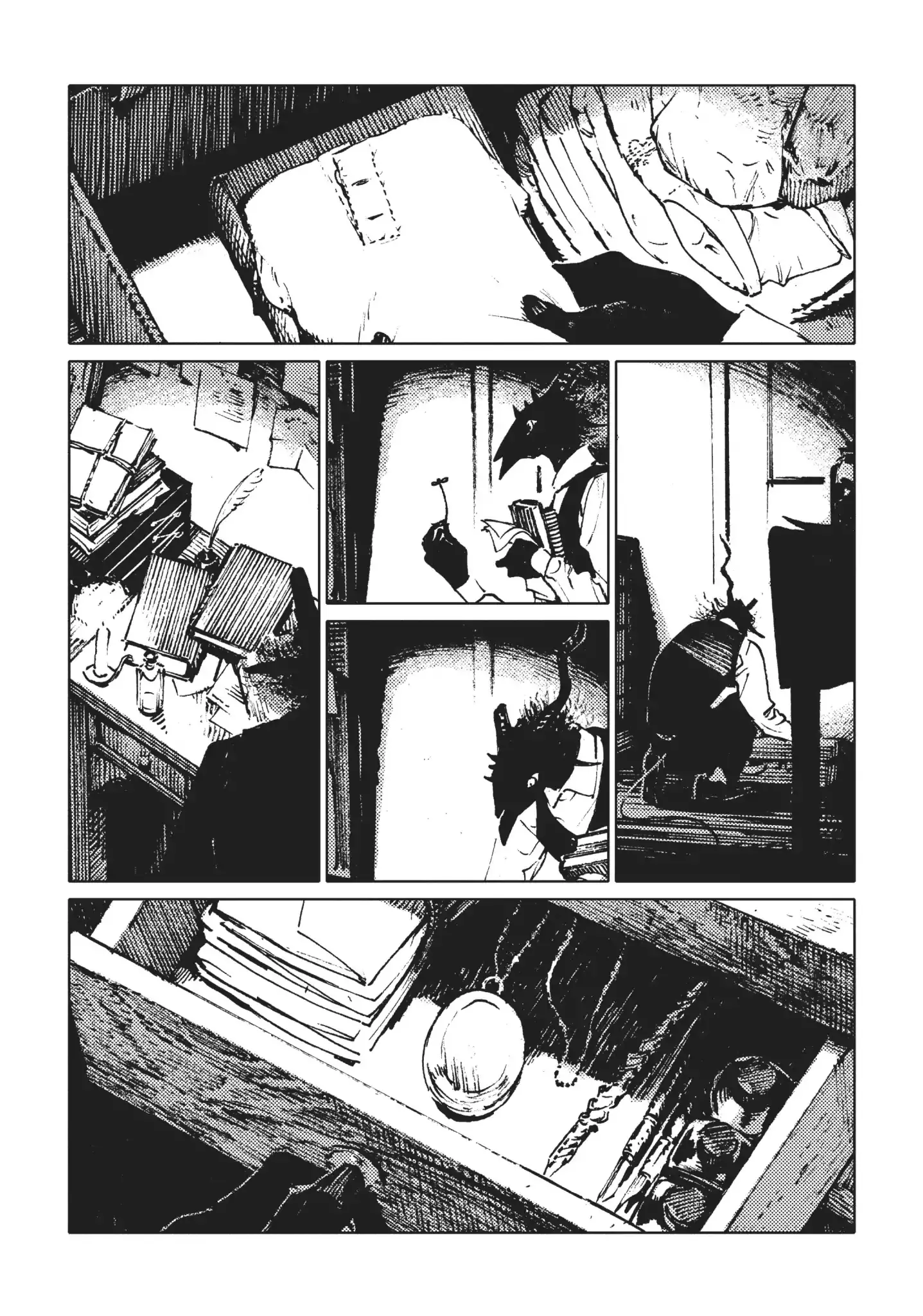 Totsukuni No Shoujo - 25 page 5-eea49adc