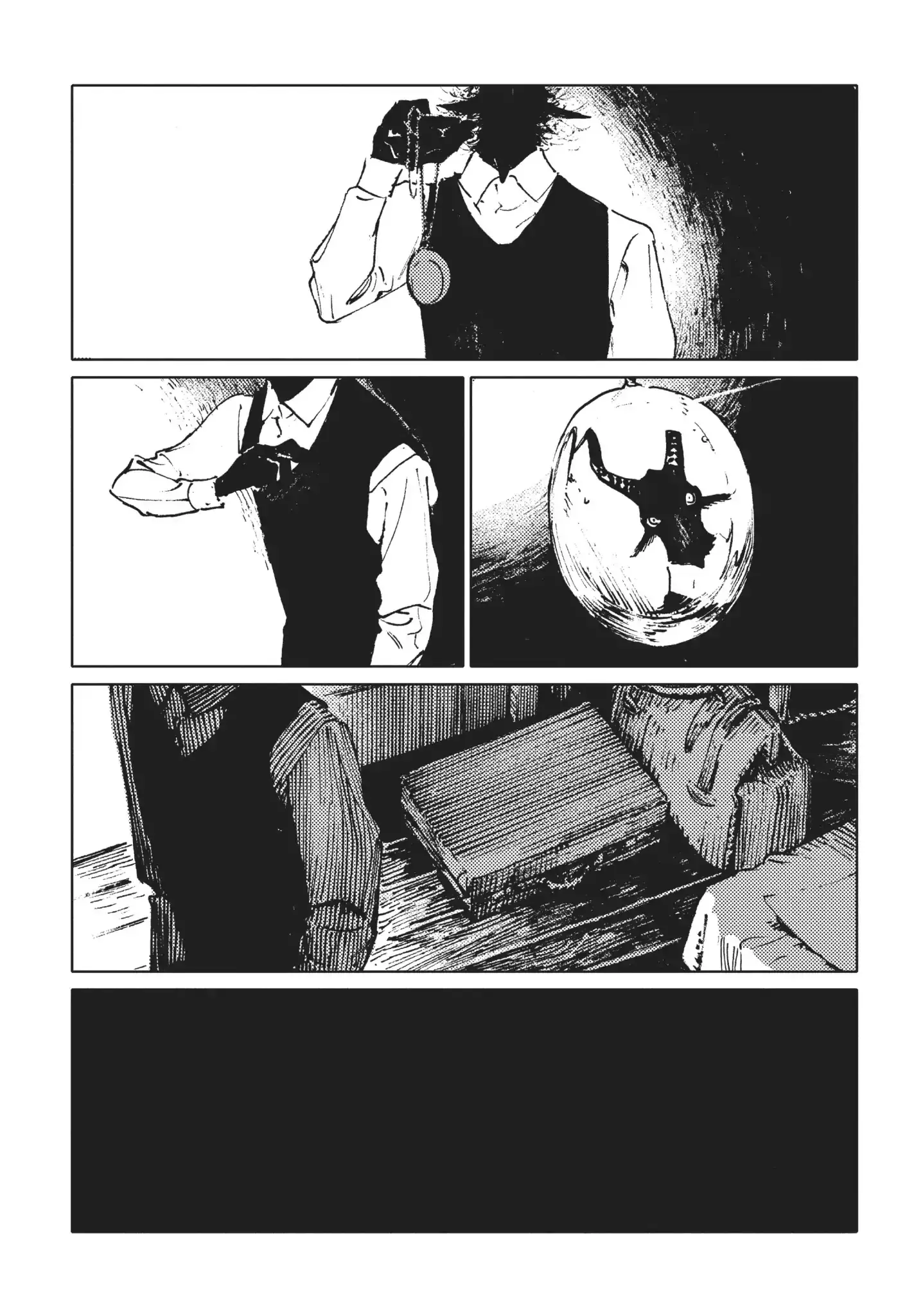 Totsukuni No Shoujo - 25 page 6-c9c1a8b5
