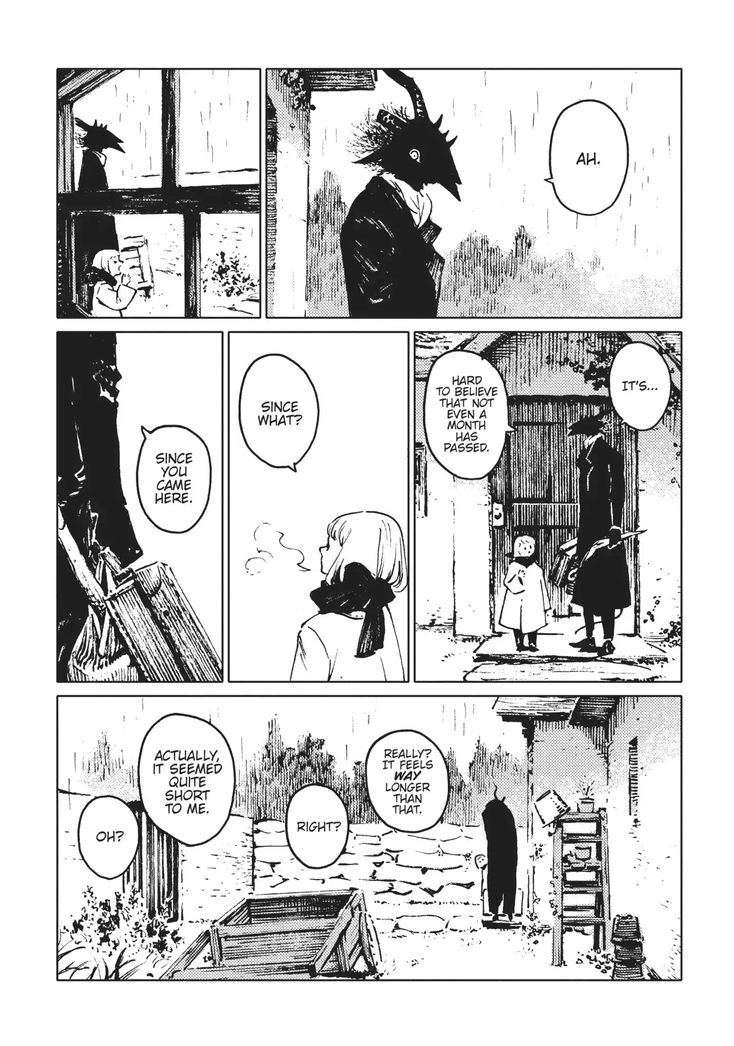 Totsukuni No Shoujo - 25 page 8-8d8e72fc