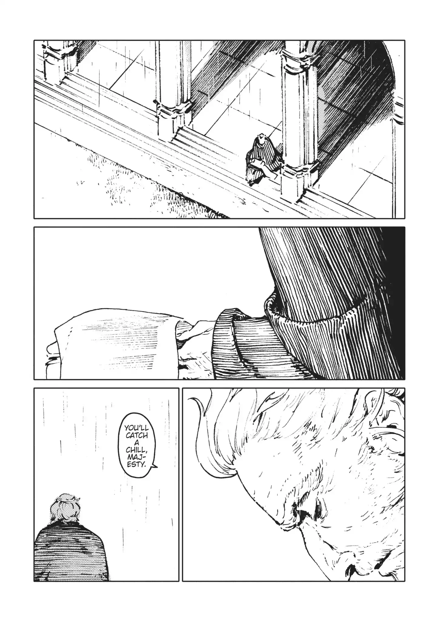 Totsukuni No Shoujo - 26 page 16-ffdd85f9