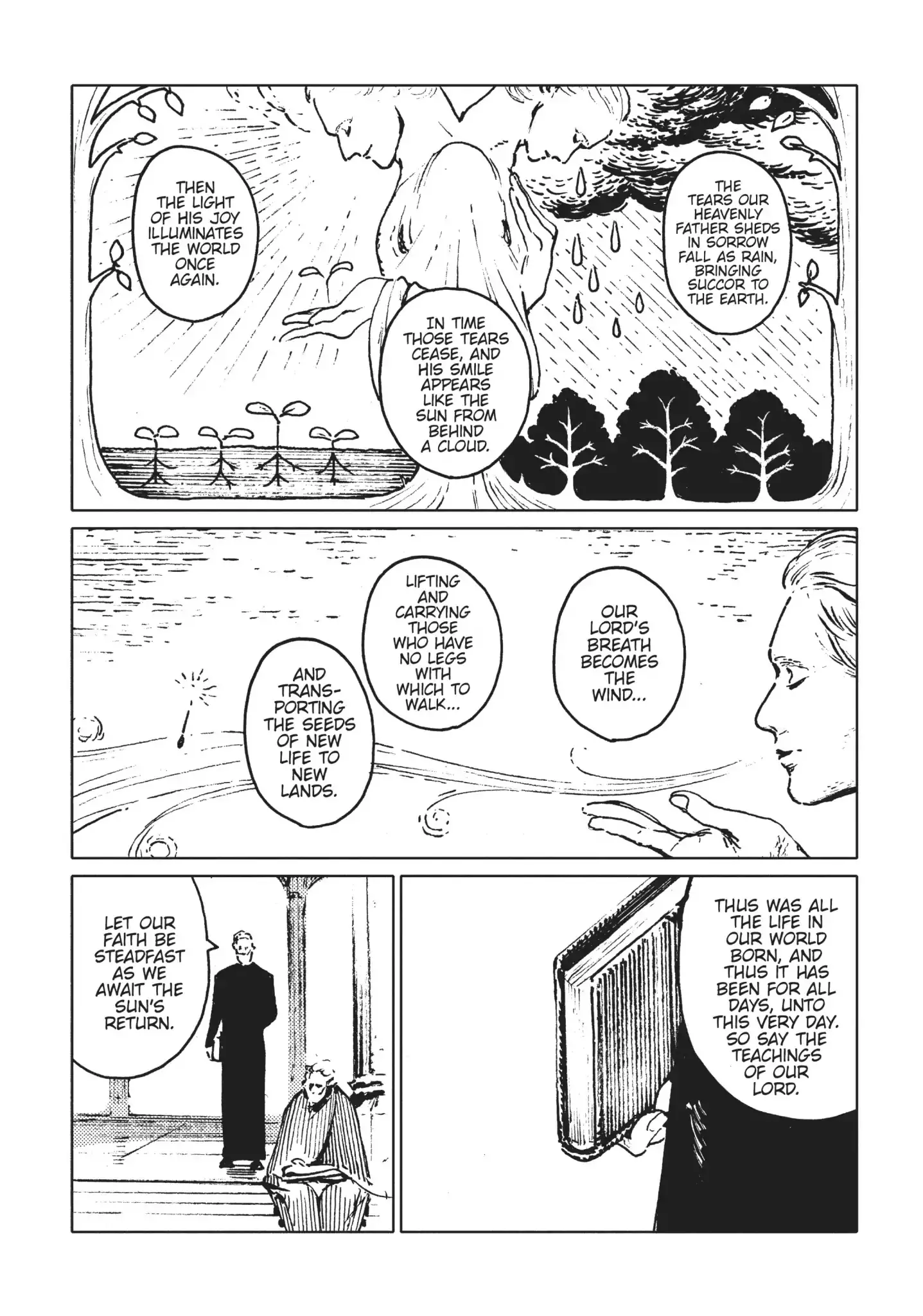 Totsukuni No Shoujo - 26 page 18-c0f9b82f