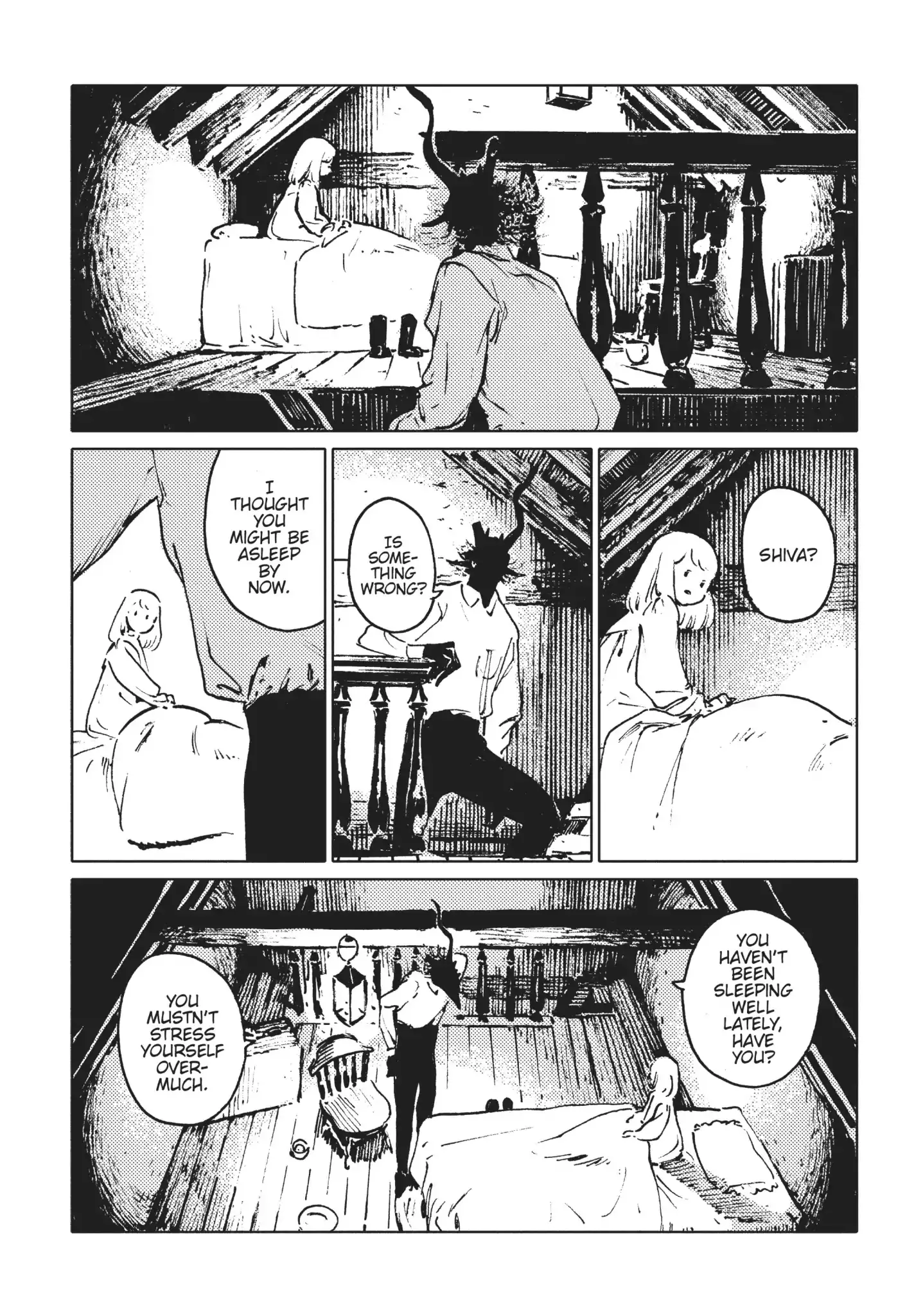 Totsukuni No Shoujo - 26 page 26-56684881