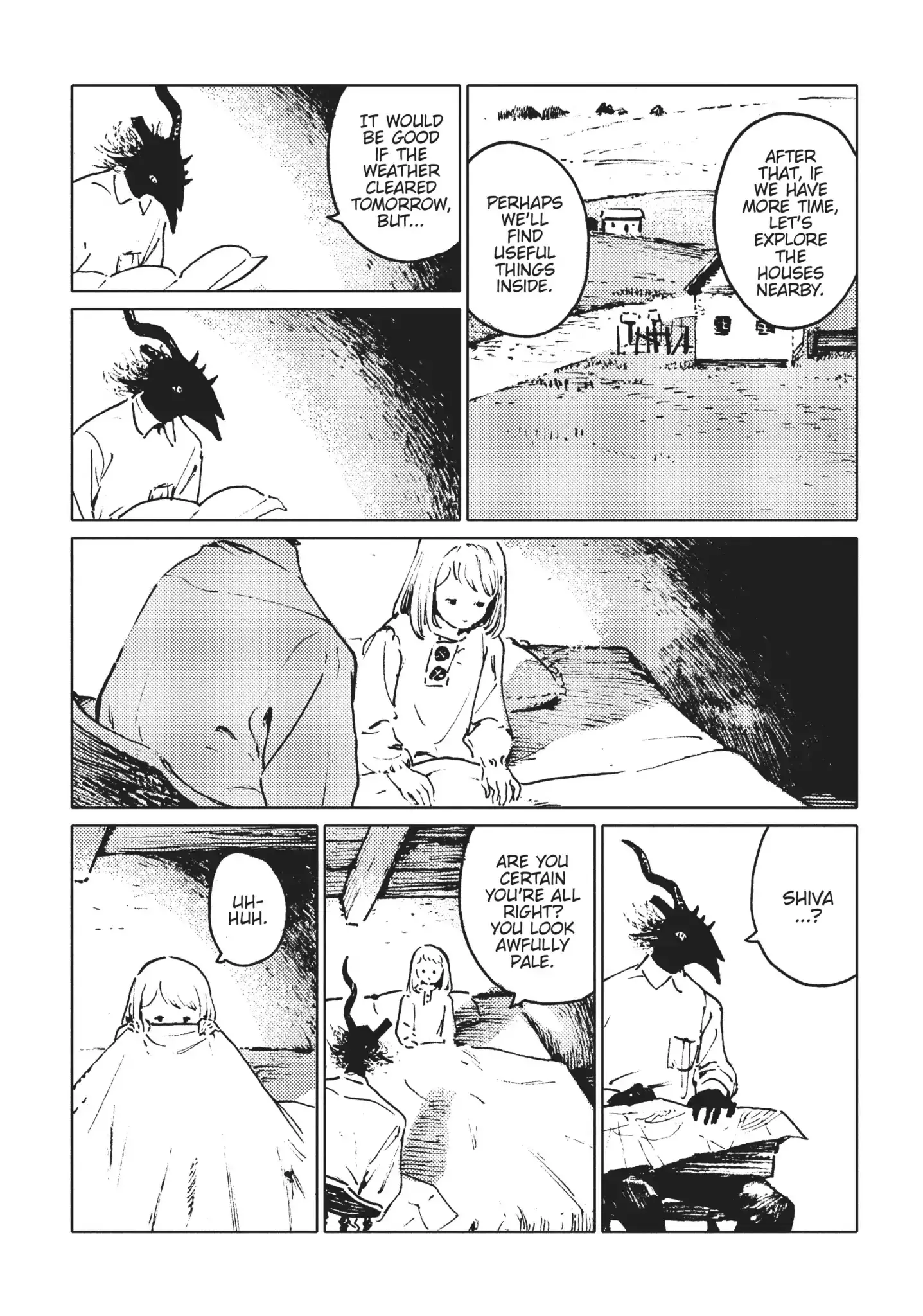Totsukuni No Shoujo - 26 page 28-5a080d9f