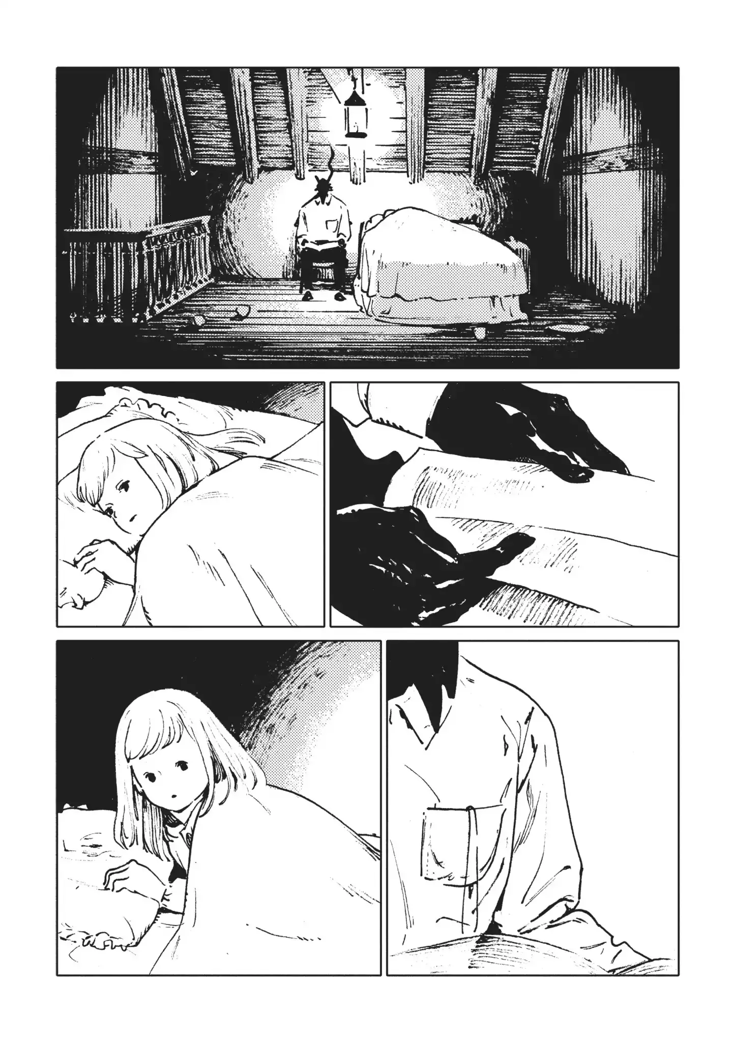 Totsukuni No Shoujo - 26 page 32-a01c5507